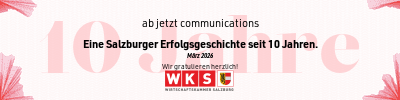 Salzburger Erfolgsgeschichten, März 2026